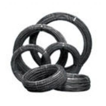 Black Iron Wire